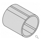 Gauge Plate Bushing - Torrey Saw